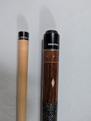 circa 2000s Palmer Pool Cue(560 gram/19.75 oz, 13 mm) | eBay
