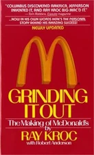 Grinding It Out (Paperback or Softback)