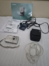Canon IXUS 55 / PowerShot Digital ELPH SD450 ...