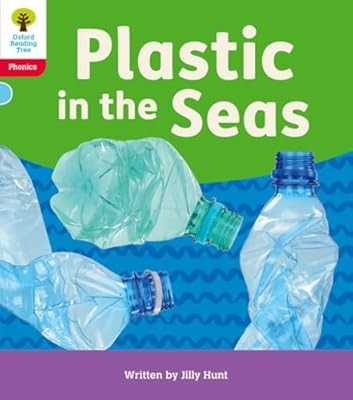 Oxford Reading Tree: Floppys Phonics Decoding Practice: Oxford Level 4: Plastic 