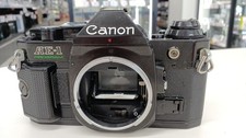 CANON AE-1 PROGRAM film SLR camera