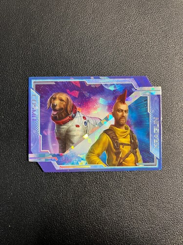 2024 Finding Unicorn Guardians Of The Galaxy #7 Dual Characters 46/55 BJF1