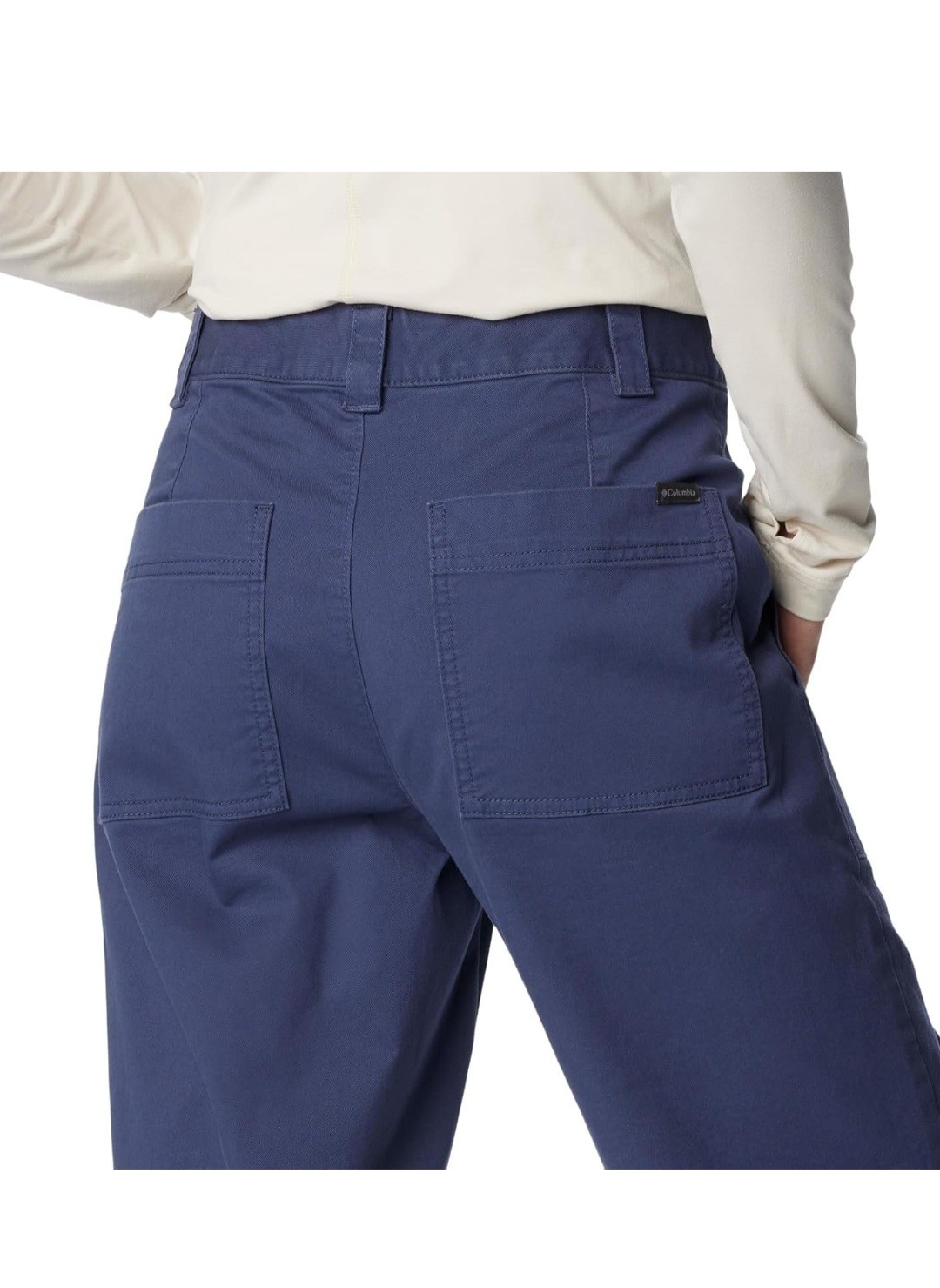 Columbia Women's Holly Hideaway Cotton Pant image 6