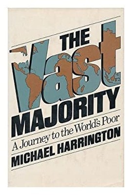 The Vast Majority Hardcover Michael Harrington
