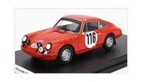 Trofeu TRFDSN132 Porsche - 911T Coupe (Nachtversion) N 116 2. Rally Montecarlo