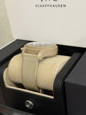 IWC Mojave Desert Chronograph 41 TOP GUN Ceramic Pilot’s Watch IW389402 $12,900 6