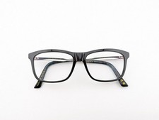 Gucci Eyeglasses Frames Only, GG0302OZ 003, 54-16-150, Black, Made in Japan