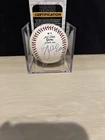 Bryan Woo Signed & Inscribed 2025 MLB All Star Game Baseball JSA COA