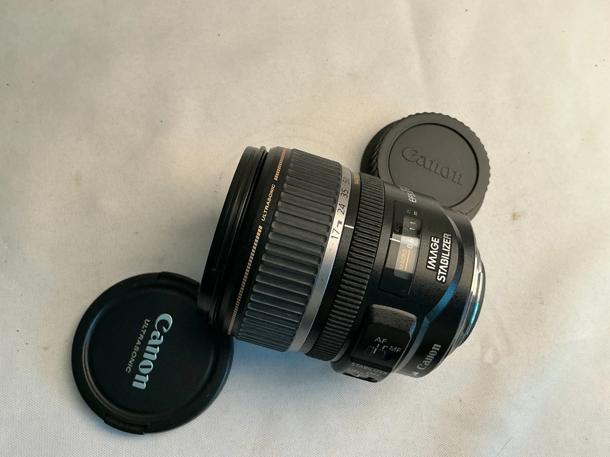 17-85mm Focal Camera Lenses for sale | eBay