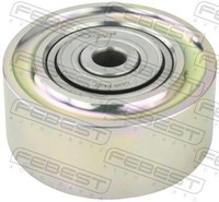 Febest 0488-KL2T Umlenk-/FüHrungsrolle, Keilrippenriemen FüR Mitsubishi