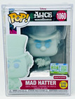 Funko Pop! Alice In Wonderland: Mad Hatter #1060 ULTRA LE 5000 Pcs GITD