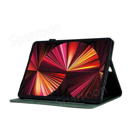Leder Schutz Hülle Für iPad 5/6/7/8/9/10/11. Gen Air 4/5/6 Pro Tasche Case Cover - 第 39/66 張圖片