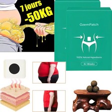 150pcs RejuvaCare Ozem patch Plant Ingredients Slimming and Shaping Patch-2025