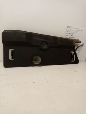2002 LAND ROVER DISCOVERY II PASSENGER SIDE HEADLAMP TRIM COVER OEM DEB100100
