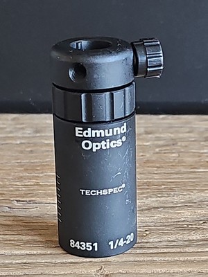 Edmund Optics 84351  Length ¼-20 Thread Adjustable Post Holder