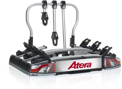 Atera Strada EVO 3 Heckfahrradträger Fahrradträger 3 Fahrräder max. 66kg 1784003