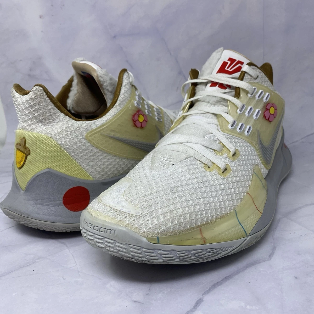 Nike SpongeBob SquarePants x Kyrie 2 Low Sandy Cheeks for Sale