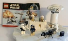 LEGO Star Wars: Echo Base (7749). W/Manual. No Box.