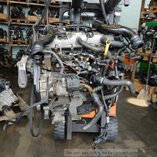 1354685 Motore semicompl. F9DA FORD FOCUS (CAK) 1.8 TDCi (85Kw) Ber.