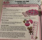 L.O.L. Surprise! 7 Layers Of Fun! The Game - Game Complete with Box — photo 3