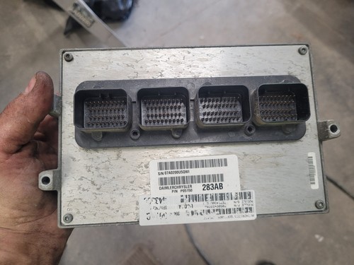 2008 08 Dodge Ram 1500 5.7L Engine electronControl Module PCM ECU ECM 05094507AG