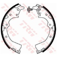 Bremsbackensatz Hinten FüR Toyota Land J6 J7 JL7 2.4 4.0 4.2 81 Bis 95 TRW Neu L