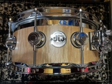 DW 6x14 Collectors Series Standard Maple Shel...