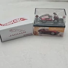 Hot Wheels Red Line Club 1964 Jaguar E-Type Red 1:64 Diecast Car with Case