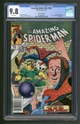 Amazing Spider-Man #248 CGC 9.8 White Pages The Kid Who Collected Spider-Man