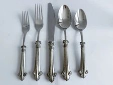 Arte Italica Giglio Italian Artisan Flatware-CHOICE