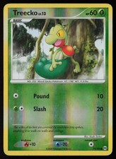 Treecko (79) 79/99 Common Arceus Reverse Holofoil MP on eBay