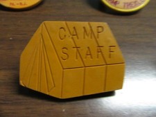 Camp Staff Neal Slide  Unpainted       eb28