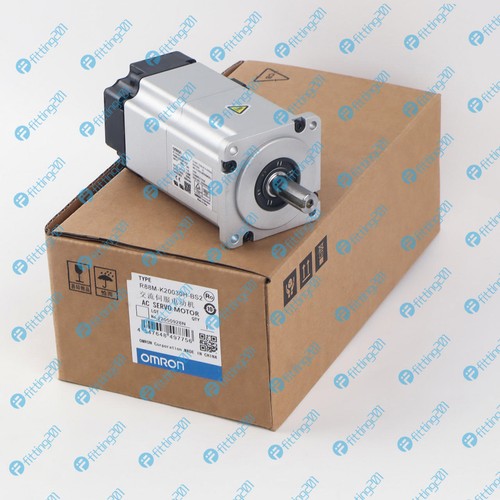 1PCS New OMRON Servo Motor R88M-K20030H-BS2 - Picture 6 of 19