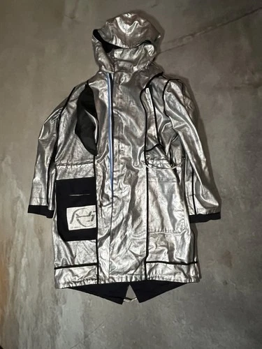 Raf Simons AW16 Reversible Parka - Size 44 - product listing photo