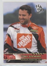 2003 Press Pass Platinum Tony Stewart #P31 HOF 2i2