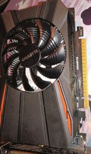GIGABYTE GeForce GTX 1050 Ti 4GB 128-Bit GDDR5 ATX Video Card GV-N105TD5-4GD