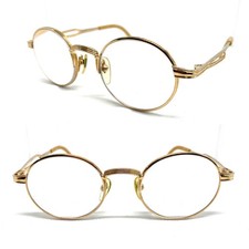 Jean Paul Gaultier 55-7107 Vintage Eyeglasses Sunglasses 260622