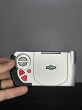 Digimon D-Terminal Bandai 2000 Tested & Worki...
