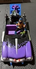 Foot Cruiser Vintage 1989 Playmates TMNT Teenage Mutant Ninja Turtles W/ Figures