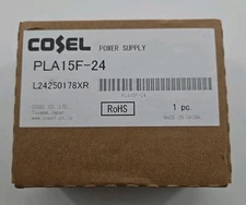 Cosel - PLA15F-24 - Switching Power Supply - 24V - 15W - 0.7A
