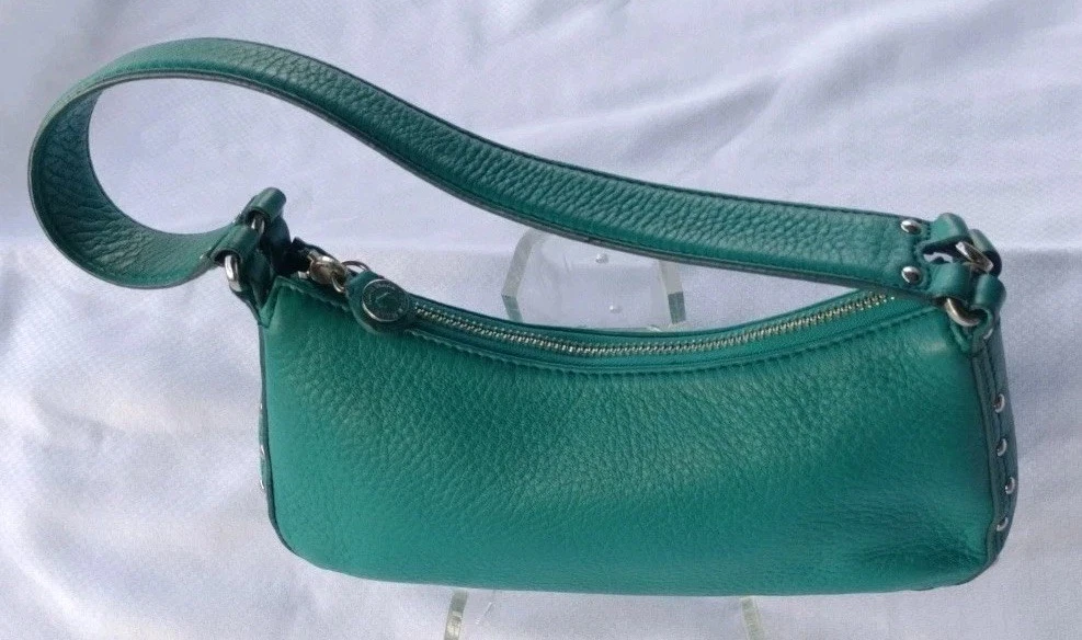 Cole Haan Leather Exterior Green Bags & Handbags for Women for 