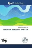 Agamemnon Maverick | National Stadium, Warsaw | Taschenbuch | Englisch (2026)