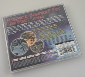 Sega Dreamcast - Phantasy Star Online Ver. 2 - Brand New Factory Sealed