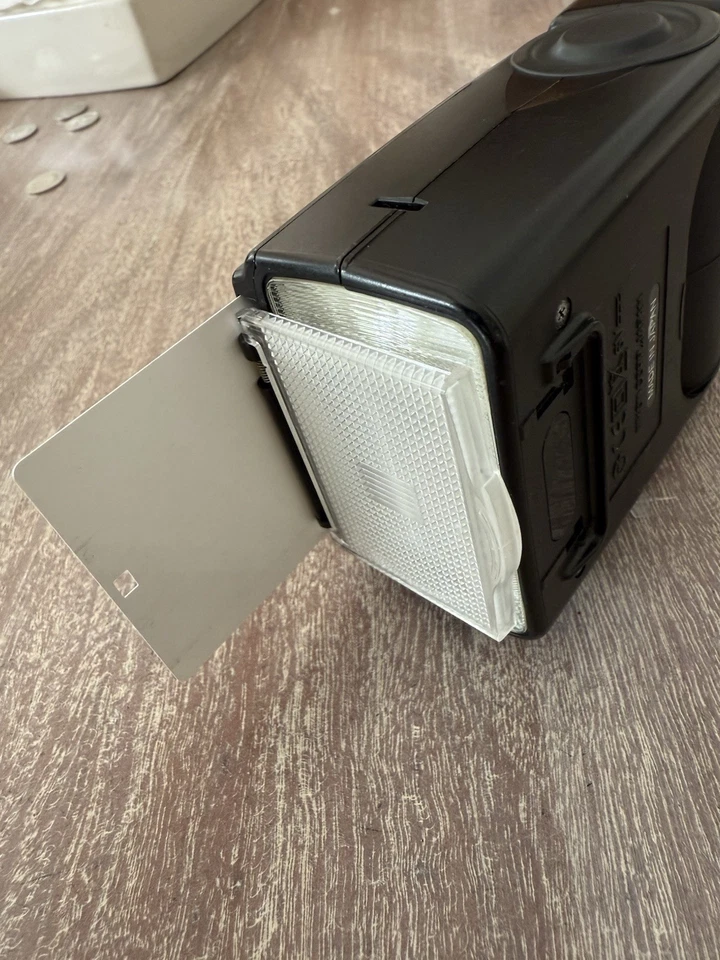 Flash Speedlight Nikon SB-900 AF Foto 3 de 4