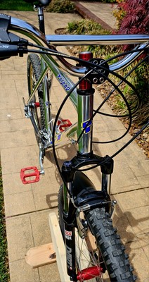 1997 GT Zaskar Mountain Bike Restomod | eBay 1997 GT Zaskar Mountain Bike Restomod | eBay