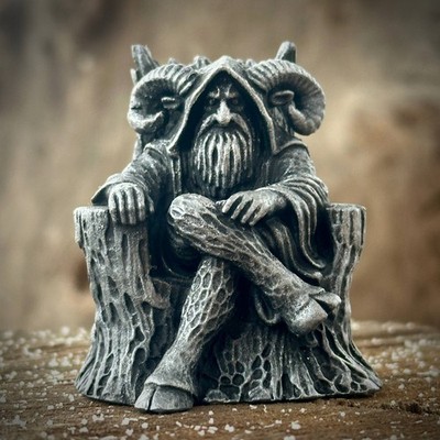 Meadow Spirit Figurine | Mythology | Handmade