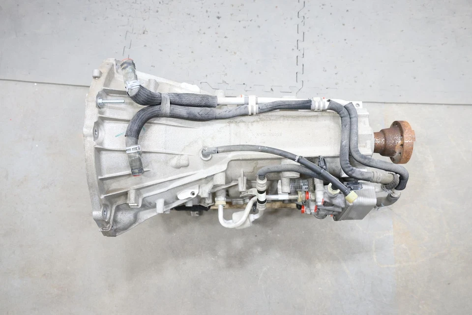 2017-2022 JEEP GRAND CHEROKEE WK 850RE AUTO TRANSMISSION GEAR BOX OEM 68271048AB - Image 2 of 4