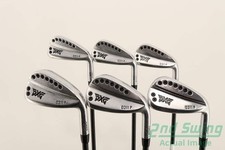 PXG 0311 P GEN2 Chrome Iron Set 5-PW Graphite Regular Right -1/2"