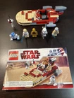 LEGO Star Wars Luke's Landspeeder #8092  100% complete