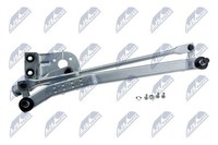 NTY WischergestäNge EMW-FT-005 Passend FüR Fiat
